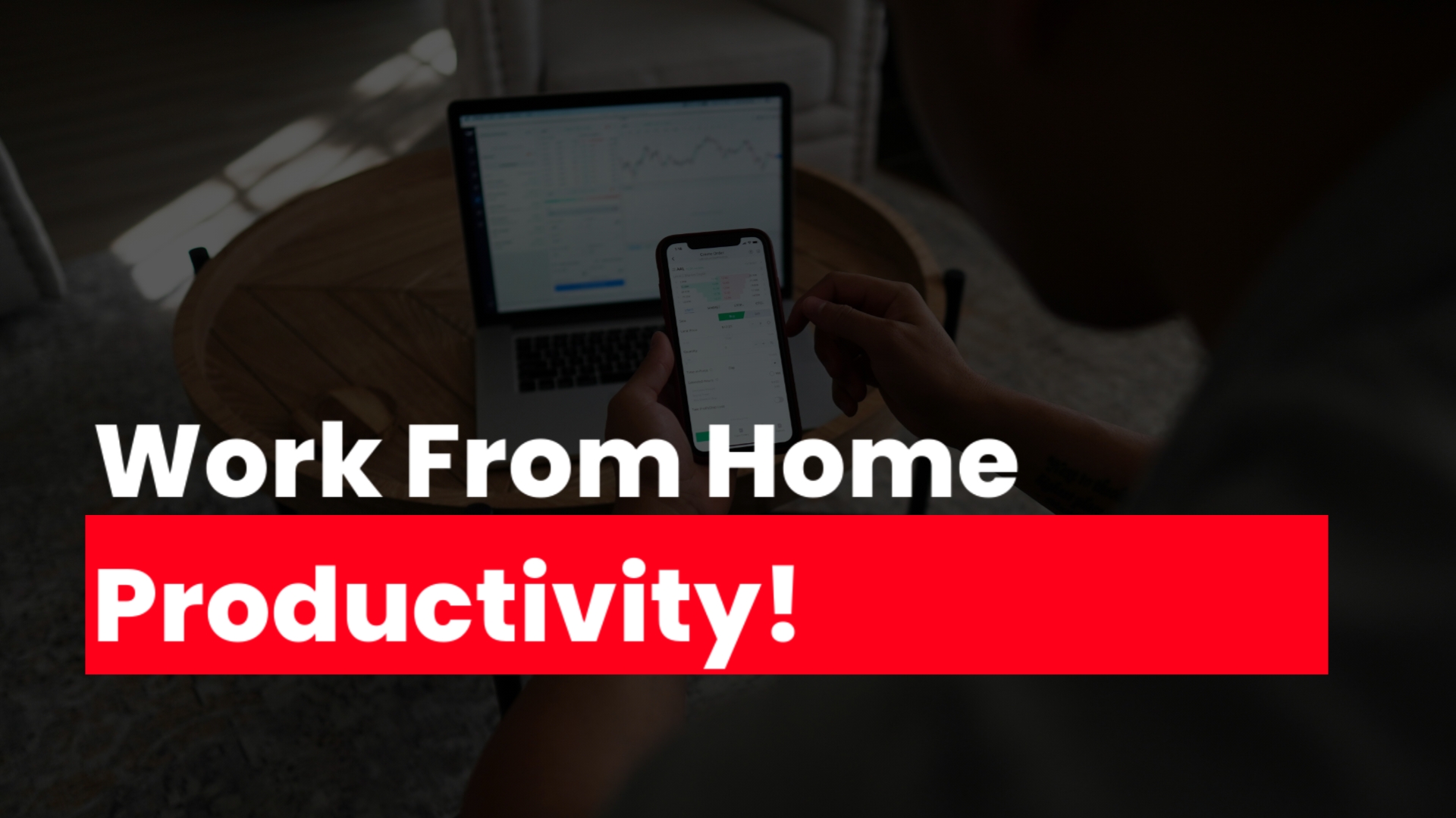 Does Working From Home Increase Productivity?