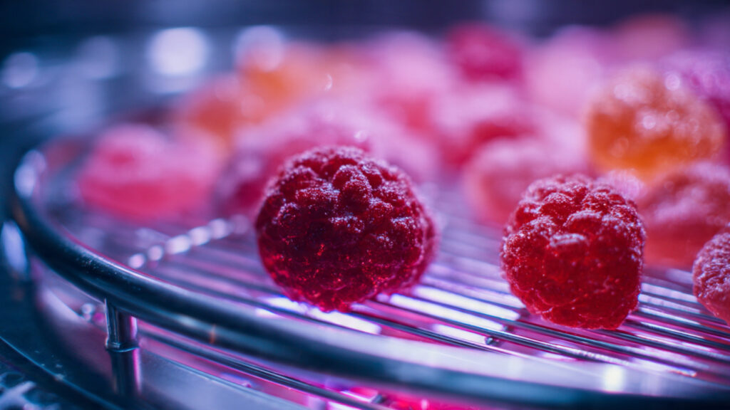 Freeze Dried Jolly Ranchers