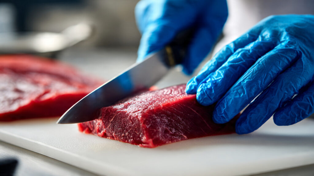 how long does freeze dried meat last