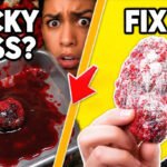 how to freeze dried jolly ranchers