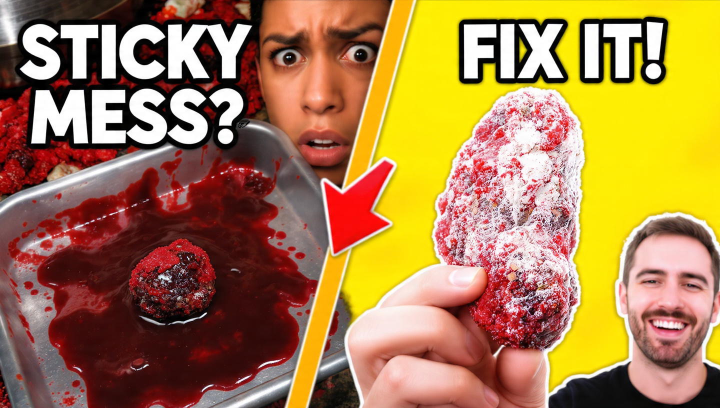 how to freeze dried jolly ranchers