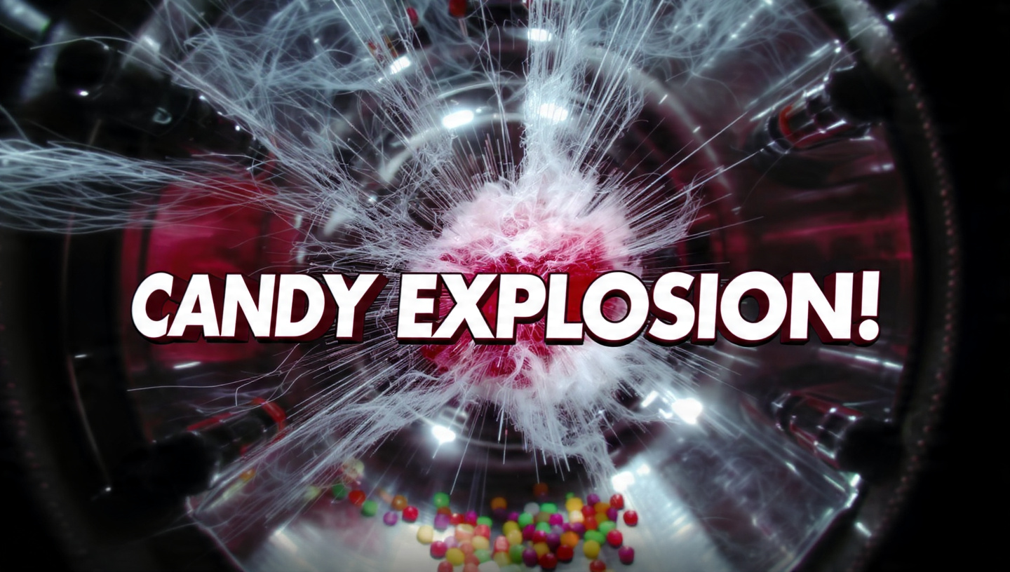 How to Freeze Dry Skittles