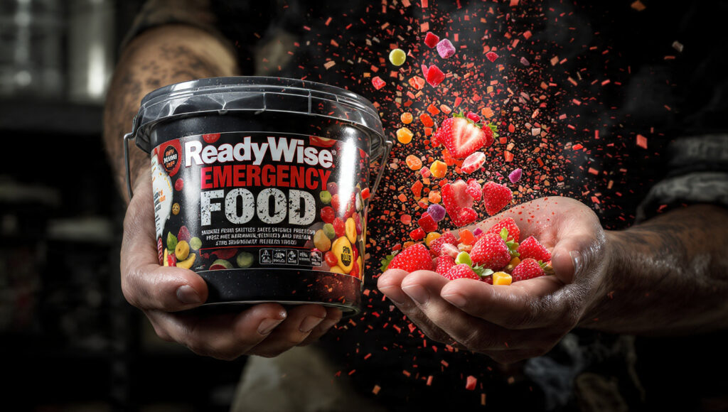 freeze dried vs dehydrated