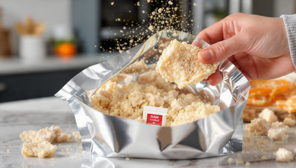 A Beginner’s Guide to Freeze Drying Meat: Raw vs. Cooked Methods