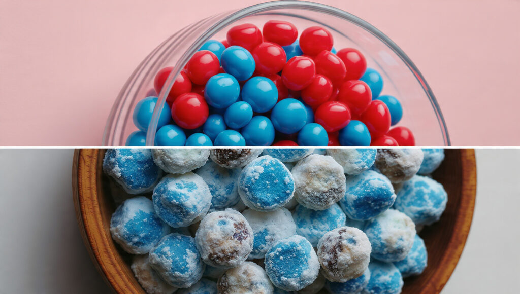 how to make freeze dried skittles at home
