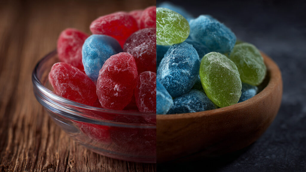 Freeze Dried Jolly Ranchers