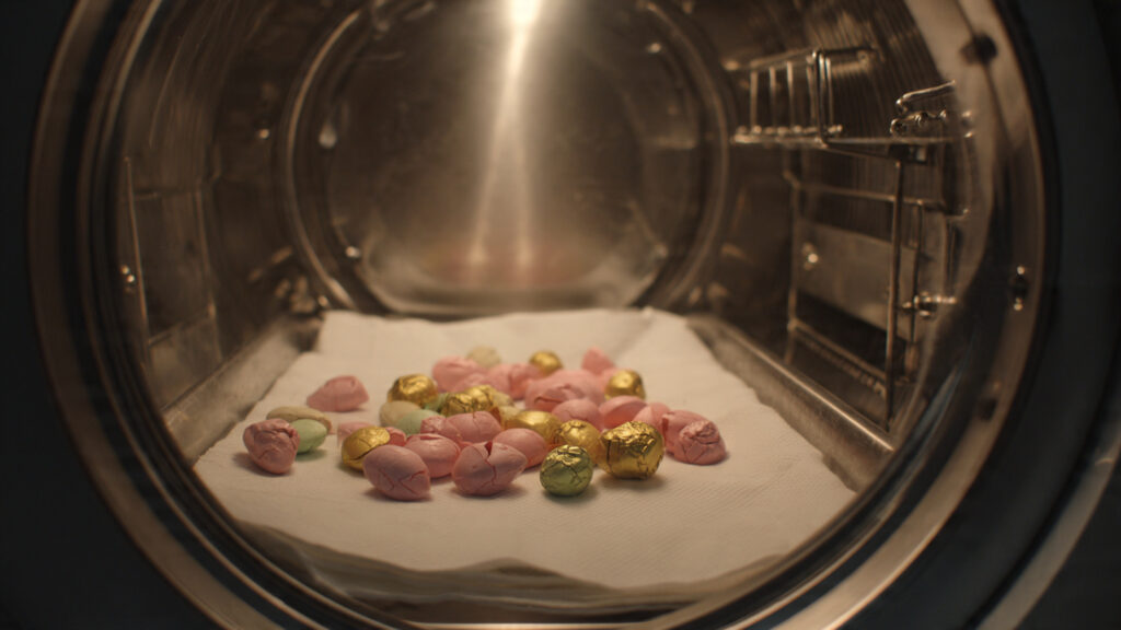 how to make freeze dried candy
