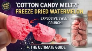 Freeze Dried Watermelon