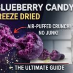 Freeze Dried Blueberries