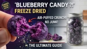 Freeze Dried Blueberries