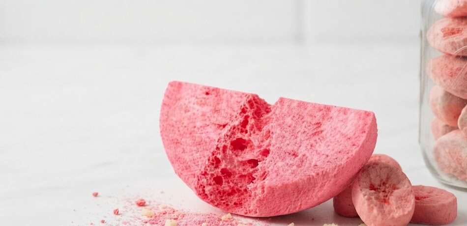 Freeze Dried Watermelon