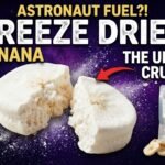 Freeze Dried Bananas