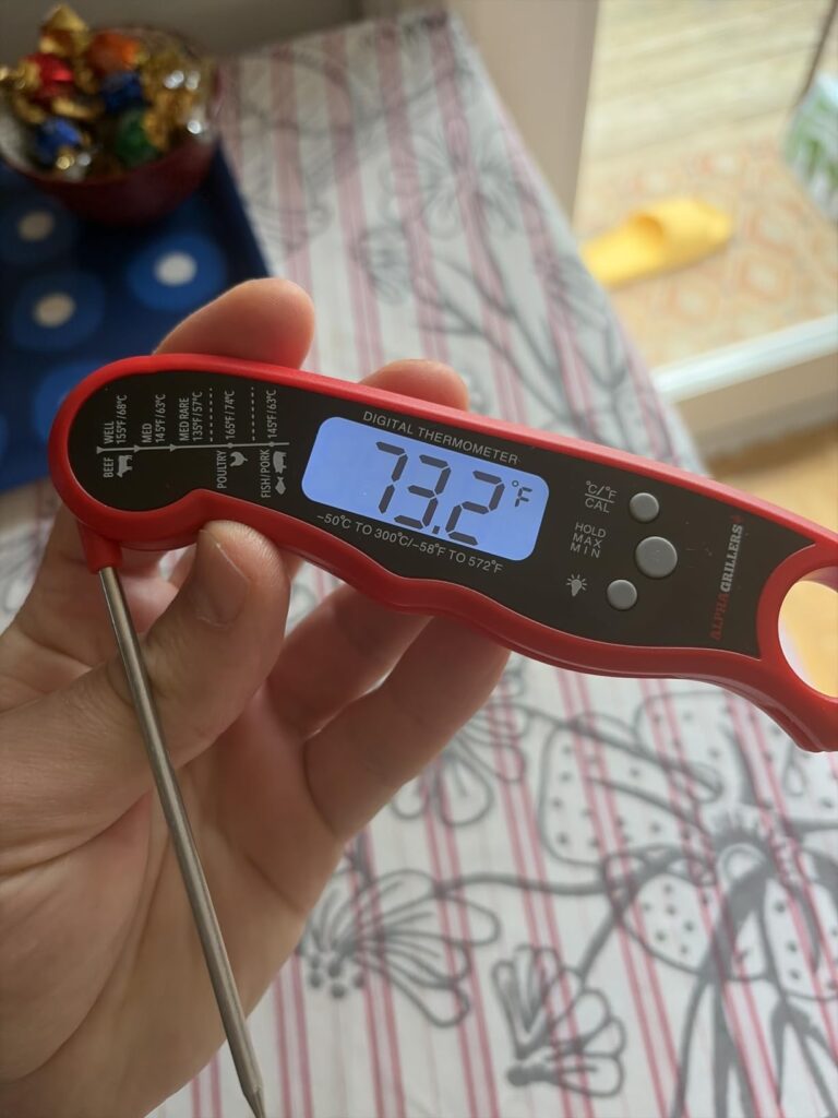 Digital Meat Thermometer