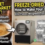Freeze Dried Coffee
