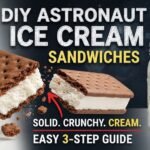 Freeze Dried Ice Cream Sandwiches at Home