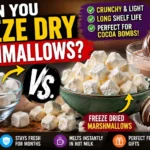 Freeze Dry Marshmallows