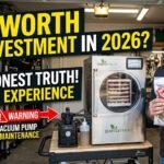 Harvest Right Freeze Dry Machine