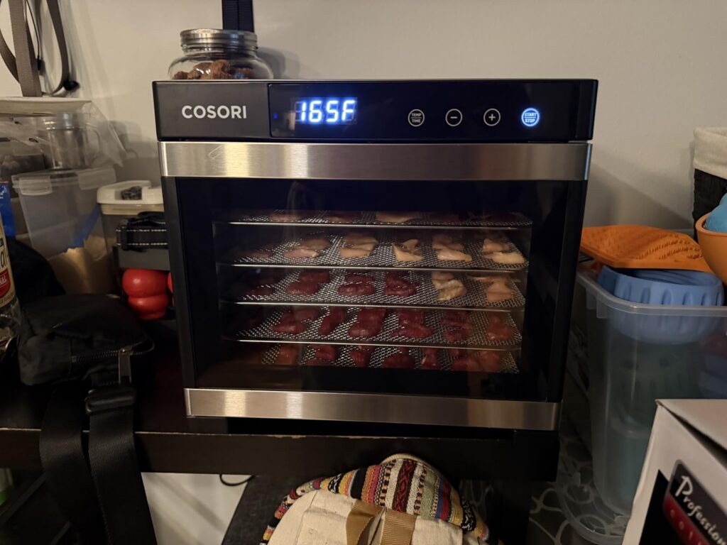 Harvest right home freeze dryer