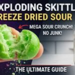 Sour Skittles Freeze Dried