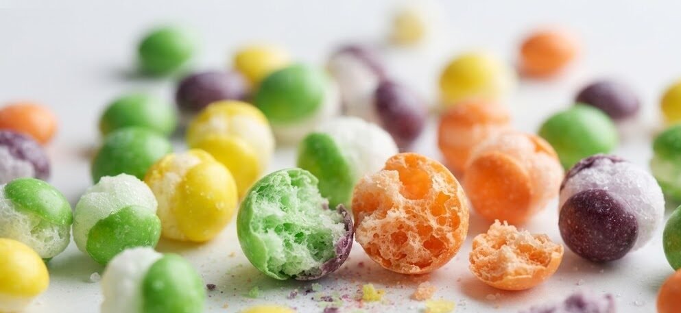  Freeze Dried