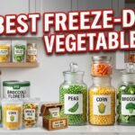 Best Freeze-Dried Vegetables for Long-Term Storage