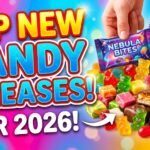New Candy Releases and Sweet Treats to Look For