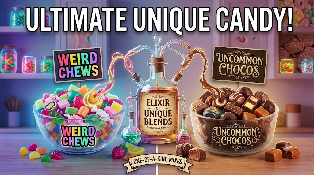 Best Candy Mixes for Parties and Sweet Treats