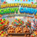 Different Types of Chewy Candy You Should Try