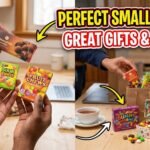 Small Boxes of Candy That Make Great Treats