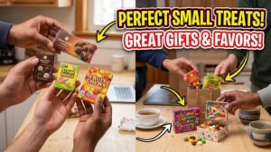 Small Boxes of Candy That Make Great Treats
