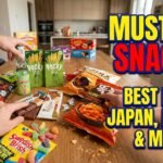 International Candy and Snacks Worth Trying