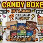Best Candy Boxes for Gifting and Sharing