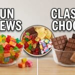Popular Candy and Snacks Worth Trying