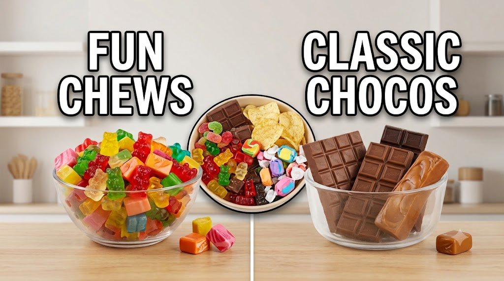 Popular Candy and Snacks Worth Trying
