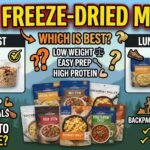 Best Freeze-Dried Meals for Backpacking and Camping